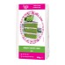 GREEN VELVET CAKE MIX GLUTENVRIJ 350g 